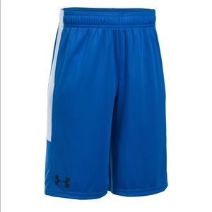 Brand new with tags - under armour shorts size YSM